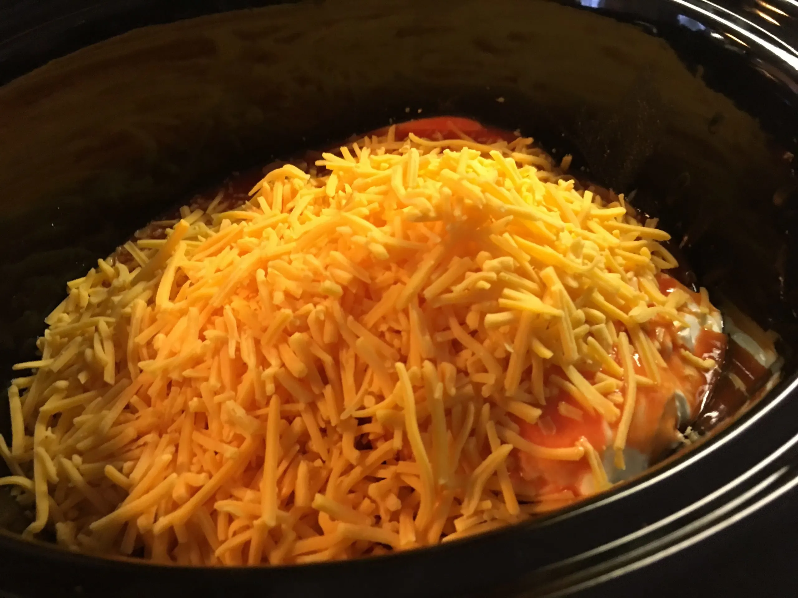 crockpot chicken wing dip