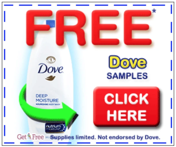 Free Dove Samples