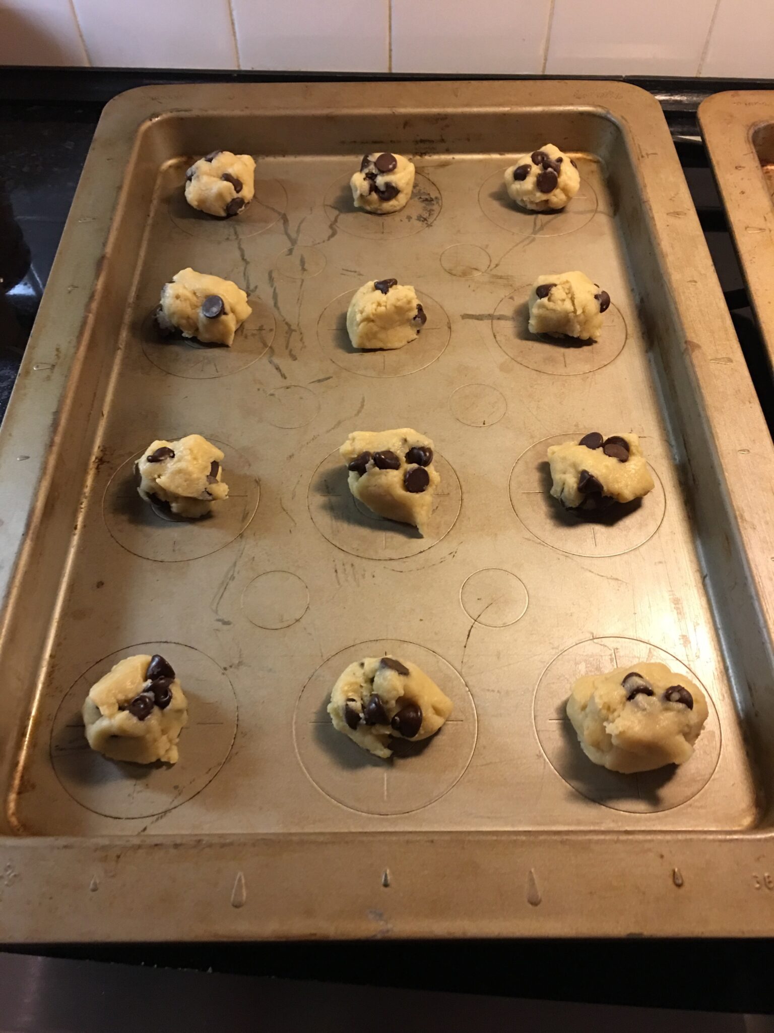 Ultimate Chocolate Chip Cookies without Eggs Recipe