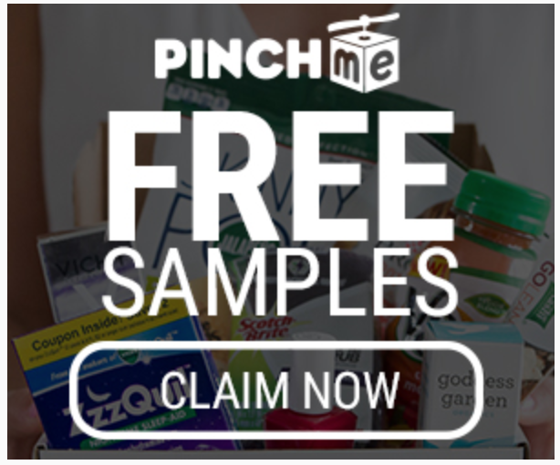 Pinch Me Free samples