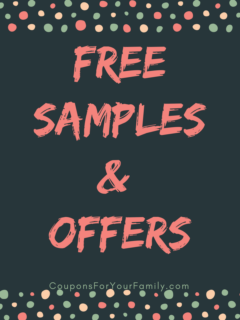 free samples