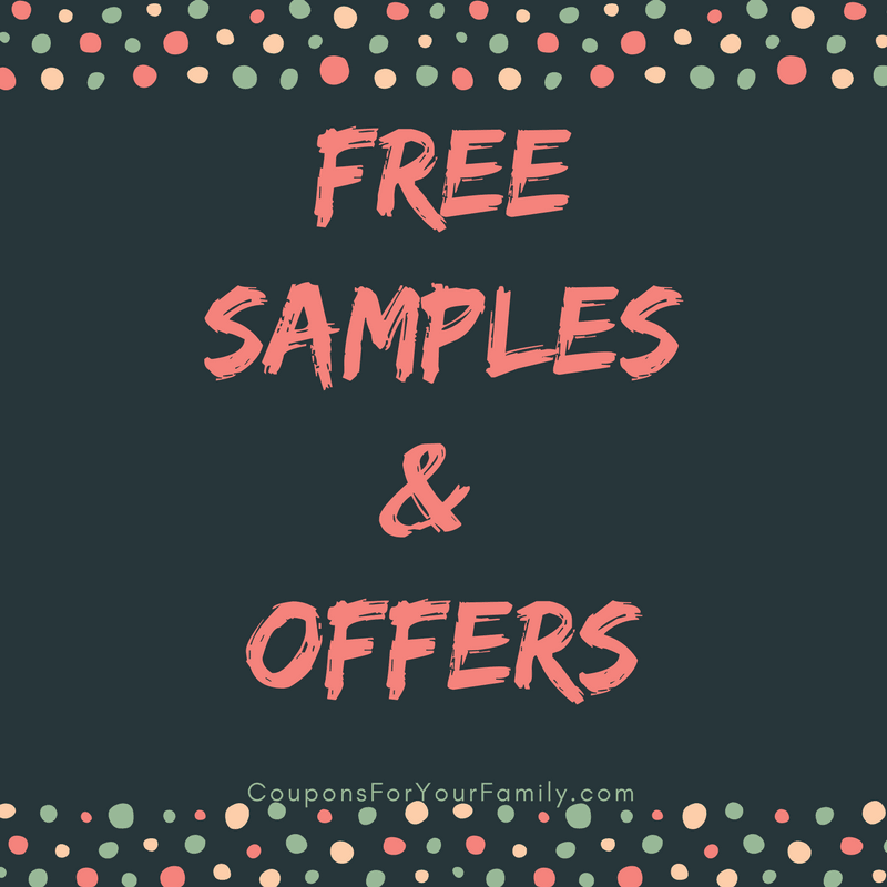 free samples