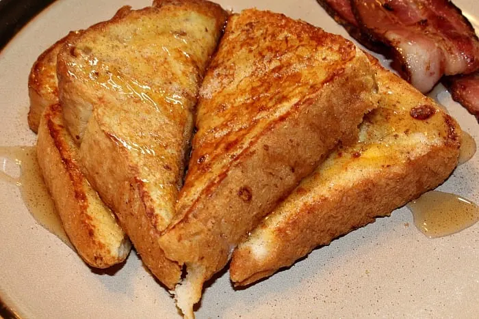 orange french toast