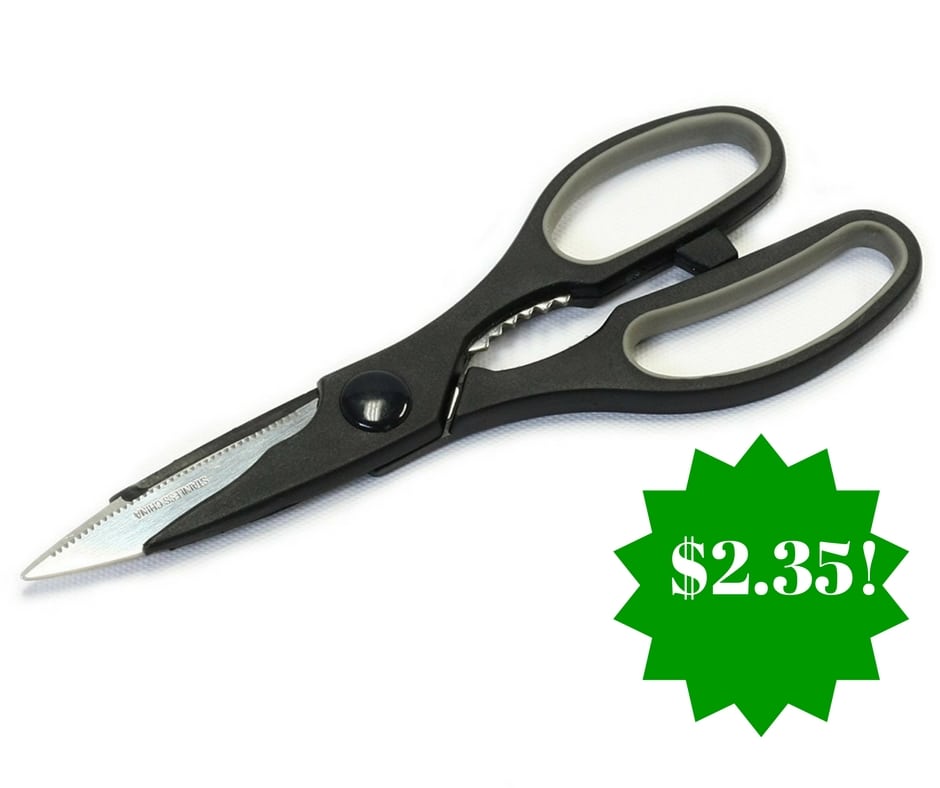 Amazon: Kitchen Shears Only $2.35