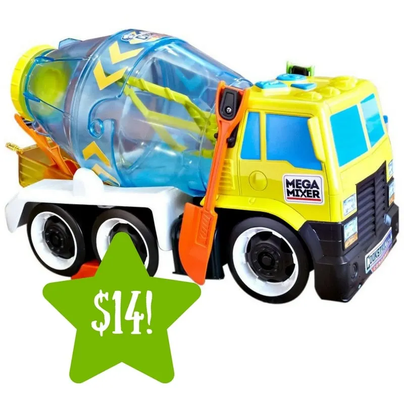 Amazon: Cookstruction Company Mega Mixer Only $14 (Reg. $50) Amazon: Cookstruction Company Mega Mixer Only $14 (Reg. $50)