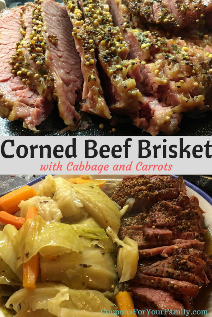 Corned Beef Brisket