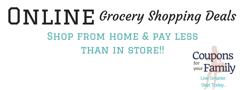 Online Grocery Shop