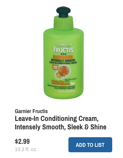 Free Garnier Fructis Hair Stylers