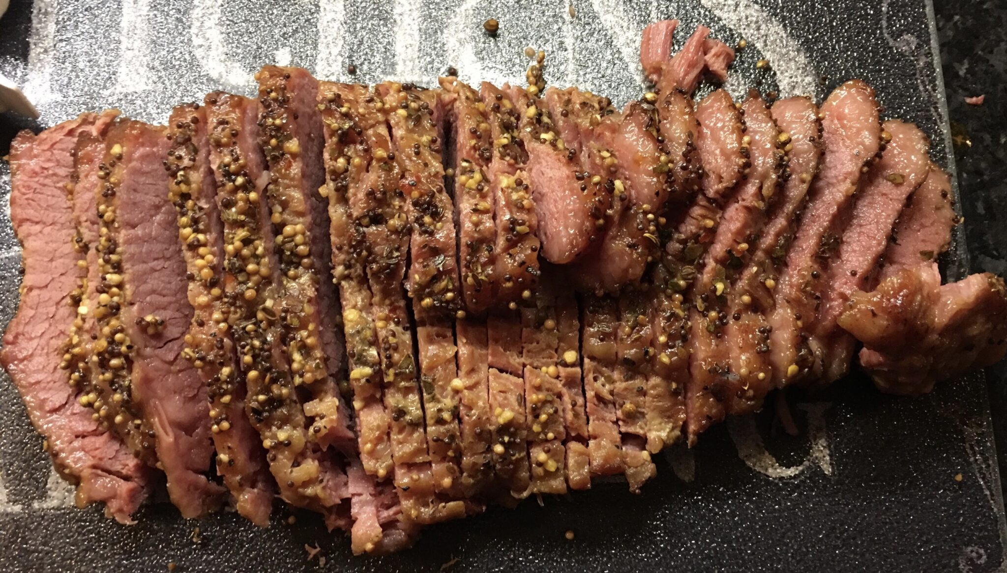 Corned Beef Brisket with Cabbage and Carrots Recipe for St Patricks Day!!