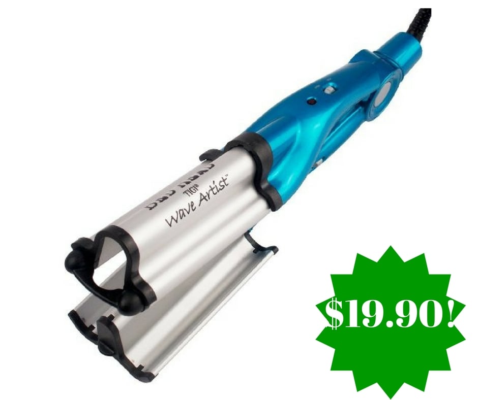 bed head dual waver