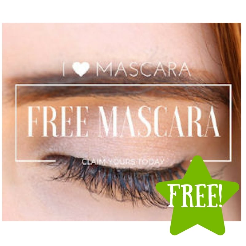 FREE Retouched Beauty Lip Gloss & Mascara