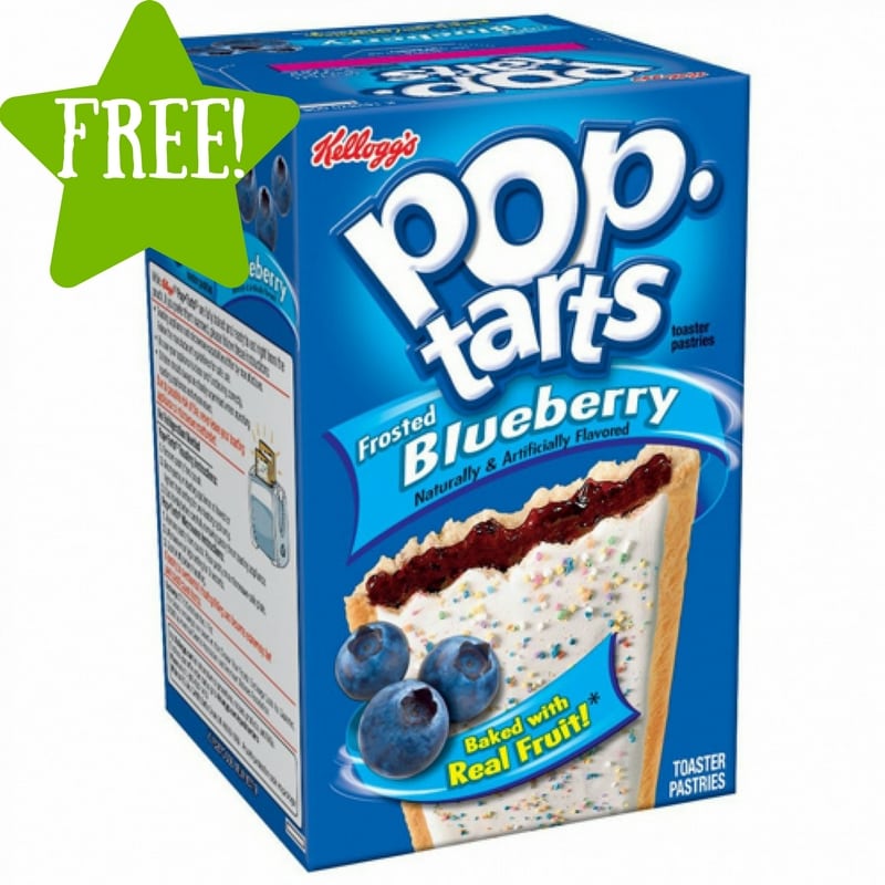 Dollar Tree: FREE Kellogg’s Pop-tarts Toaster Pastries