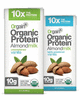 Just Released: on ONE (1) Orgain Almond Milk