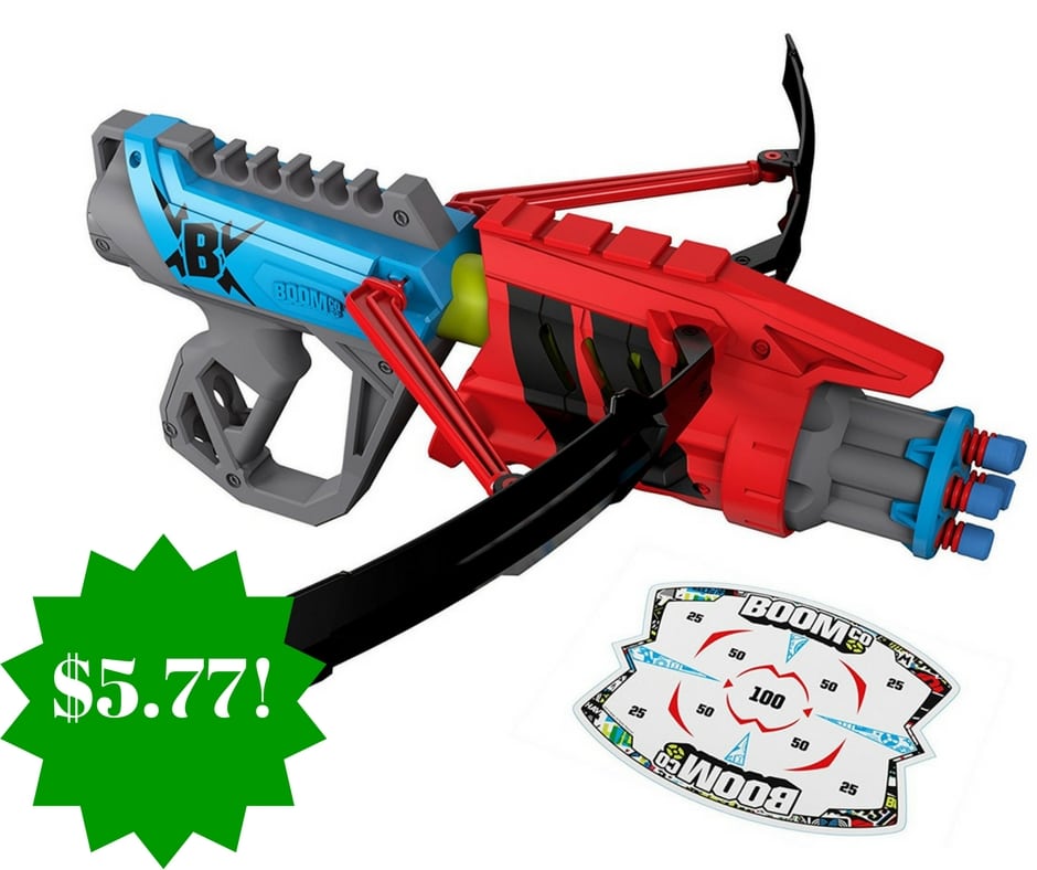 Amazon: BOOMco. Slambow Blaster Only $5.77