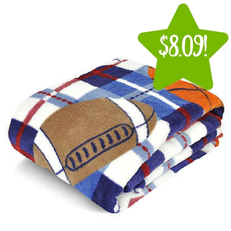 Kmart Piper Champion Throw Only 8.09