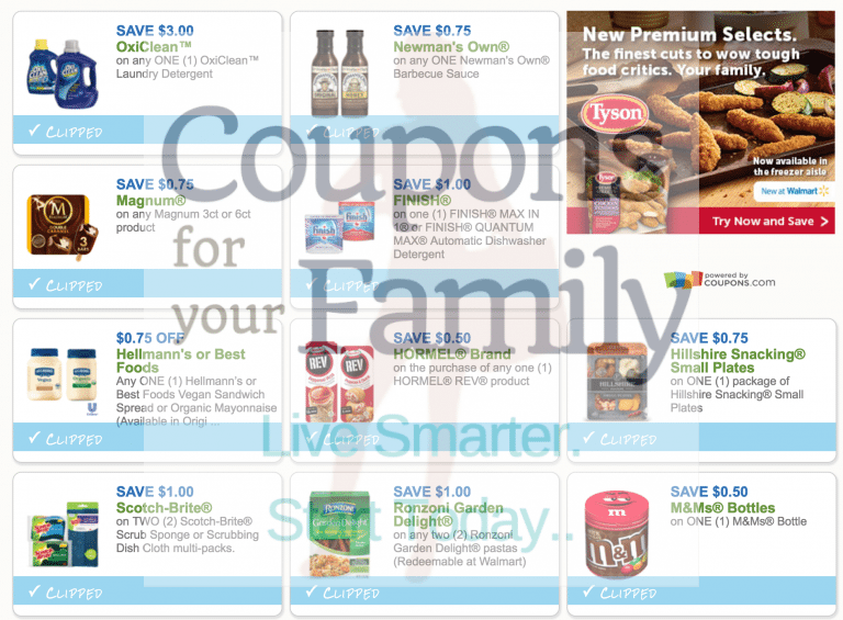 Tops Markets Coupon Deals you won't want to miss this week!!
