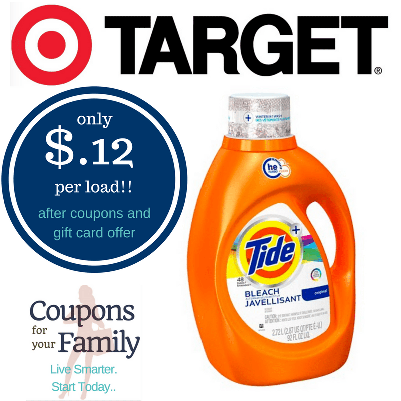 Target Deal Tide