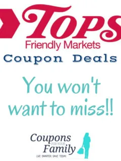 Tops Markets Coupon Deal
