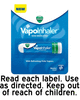 Coupon Alert: ONE Vicks VapoInhaler (excludes trial/travel size)