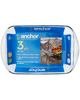 Coupon Alert: any ONE (1) Anchor Hocking Single Rectangular or Square Baking Dish