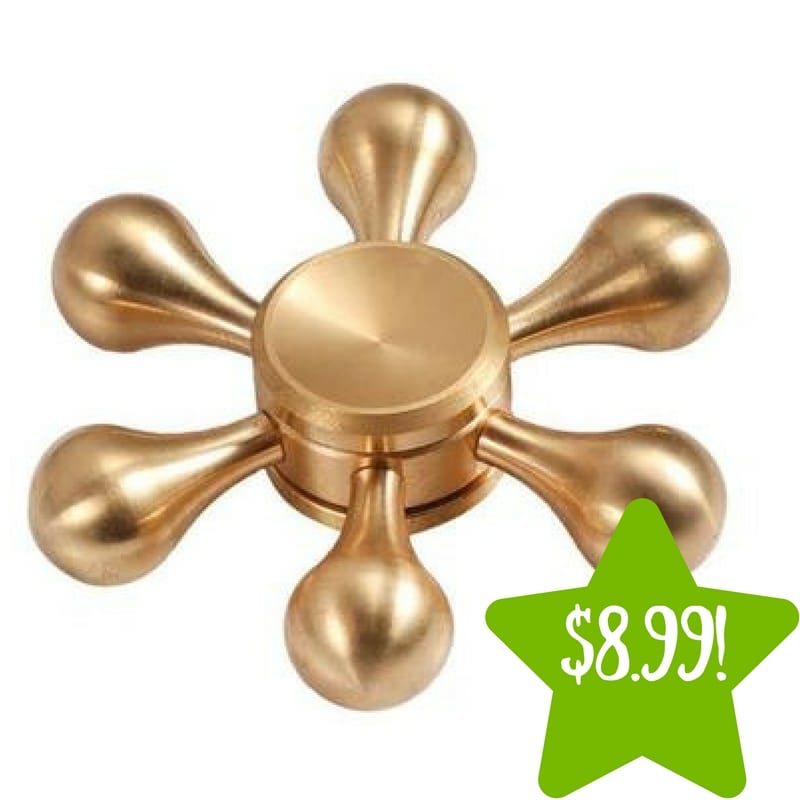 Sears: Alphabetdeal Ball Fidget Spinner Only $8.99 (Reg. $40) 