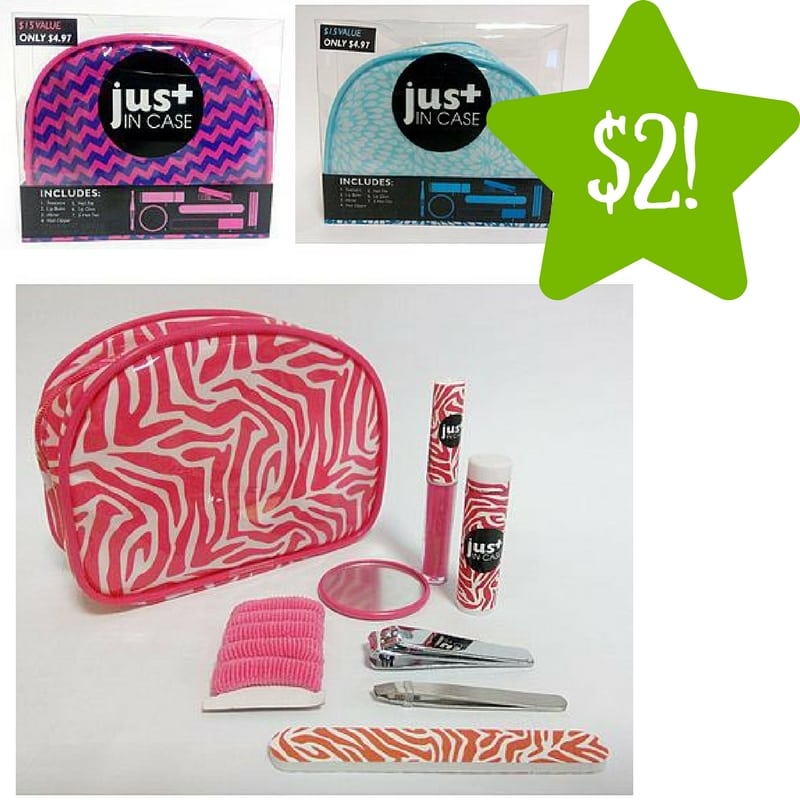 Kmart: Just in Case Kits Only $2.99 (a $15 Value) 
