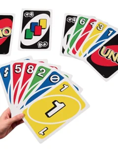 Giant Uno Game