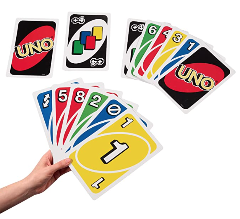 Giant Uno Game