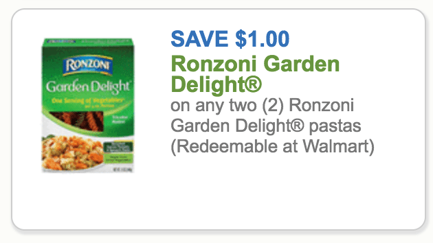 tops free ronzoni