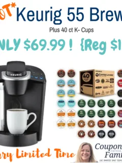 Amazon Prime Keurig