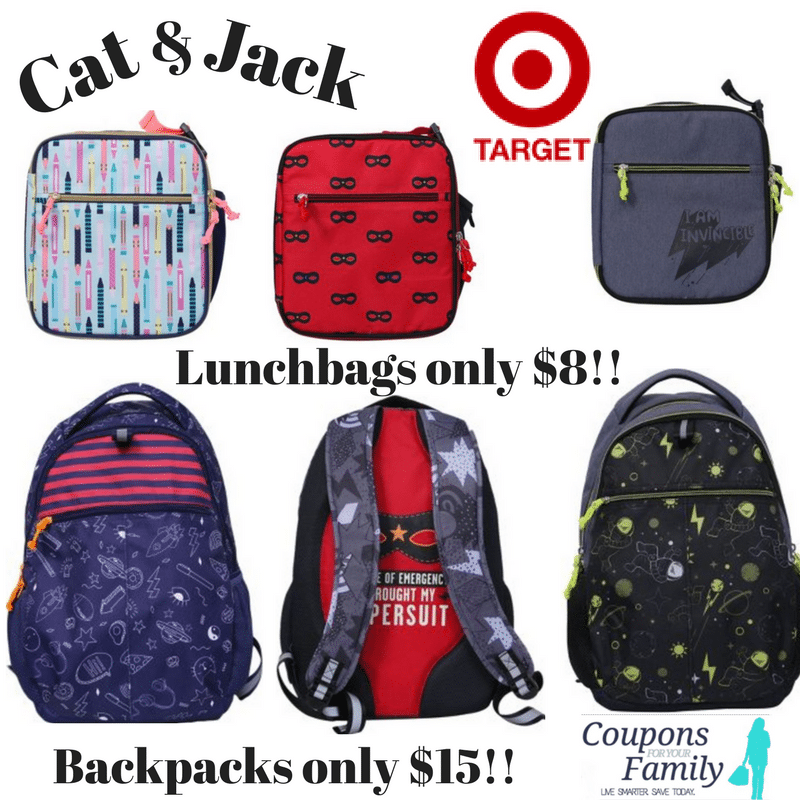 Cat and Jack Target