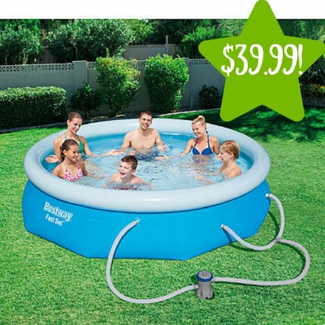 10ft pool kmart