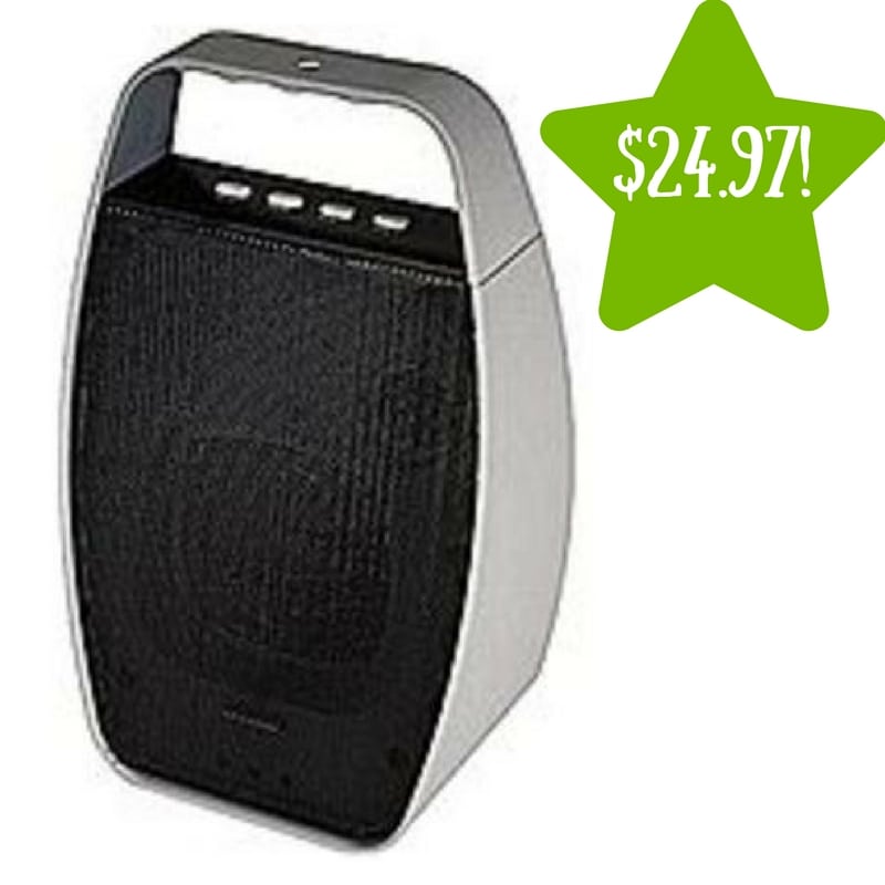 Sears: NXG Technology NX-WRLSM-GRAY Portable Wireless Bluetooth Speaker only $24.97 (Reg. $65) 