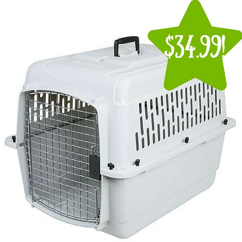 Kmart: Petmate Pet Porter Medium Sized Kennel Only $34.99 (Reg. $90, Today Only) 
