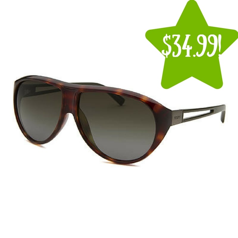 Kmart: TOD'S Women's Shield Havana Sunglasses Only $34.99 (Reg. $175, Today Only) 