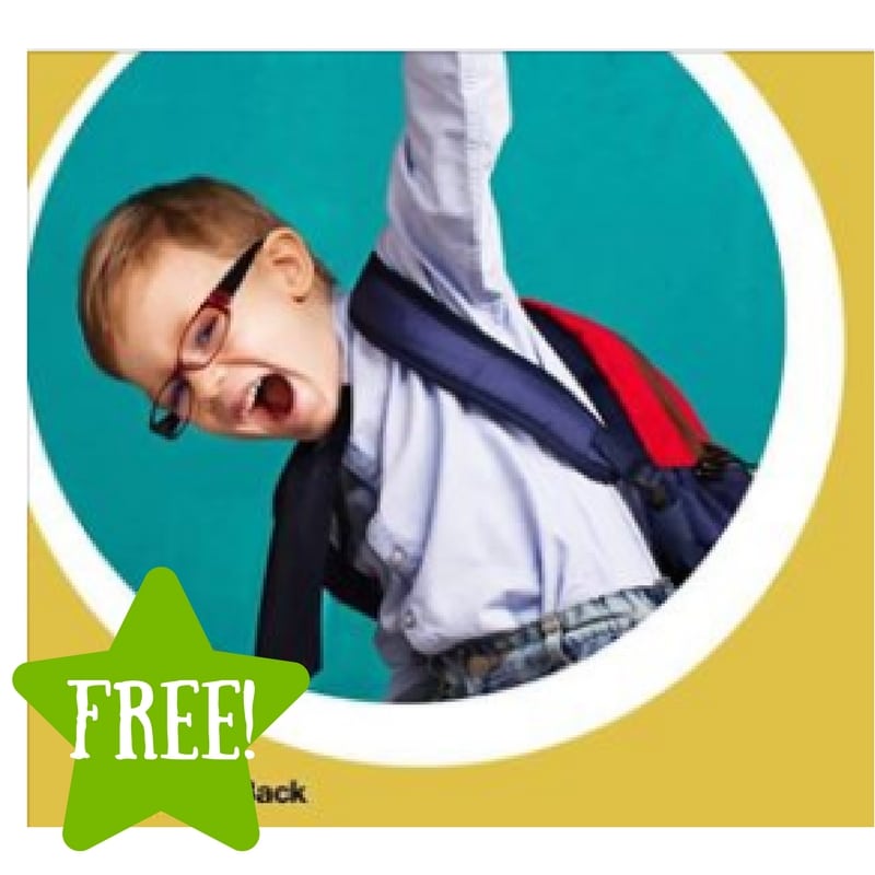 FREE Backpack Filled with School Supplies at Verizon Wireless (7/23 Only)