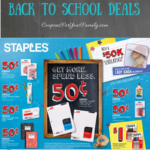 Staples Back to School Deals