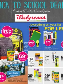 Walgreens Back To School Deals (1)