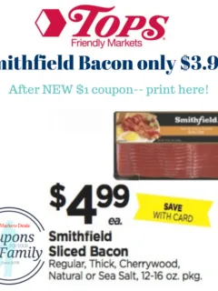 smithfield bacon