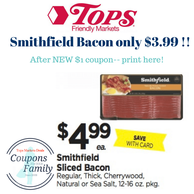 smithfield bacon