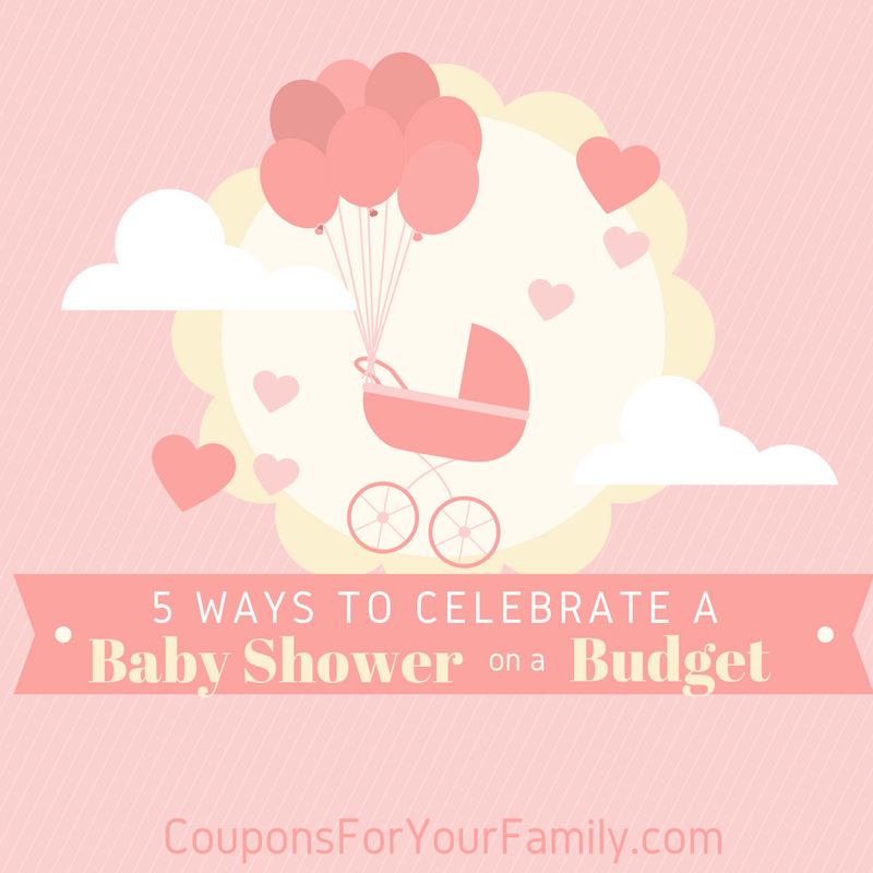 Baby Shower on a Budget