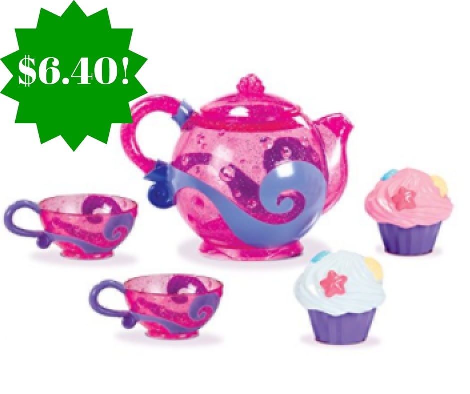 Amazon: Munchkin Bath Tea and Cupcake Set Only $6.40 (Reg. $12) 