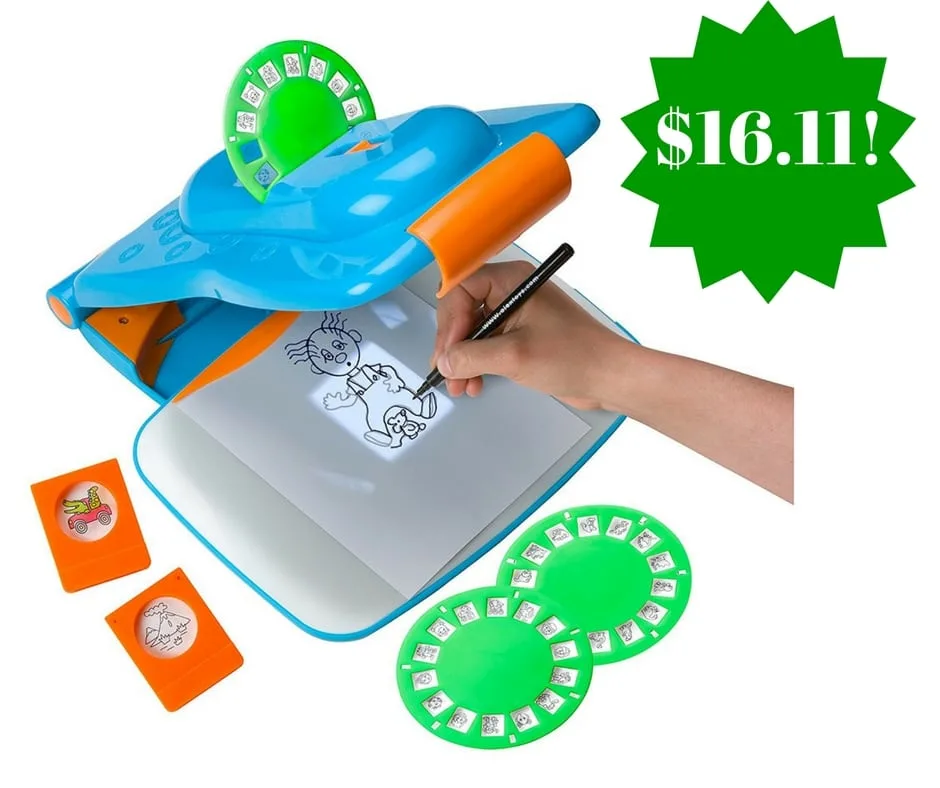 Amazon: ALEX Toys Artist Studio Draw Like A Pro Only $16.11 (Reg. $53) Amazon: ALEX Toys Artist Studio Draw Like A Pro Only $16.11 (Reg. $53)