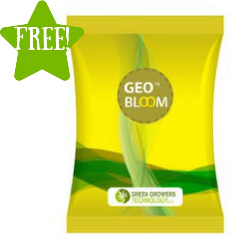 FREE GEO Fertilizer Sample