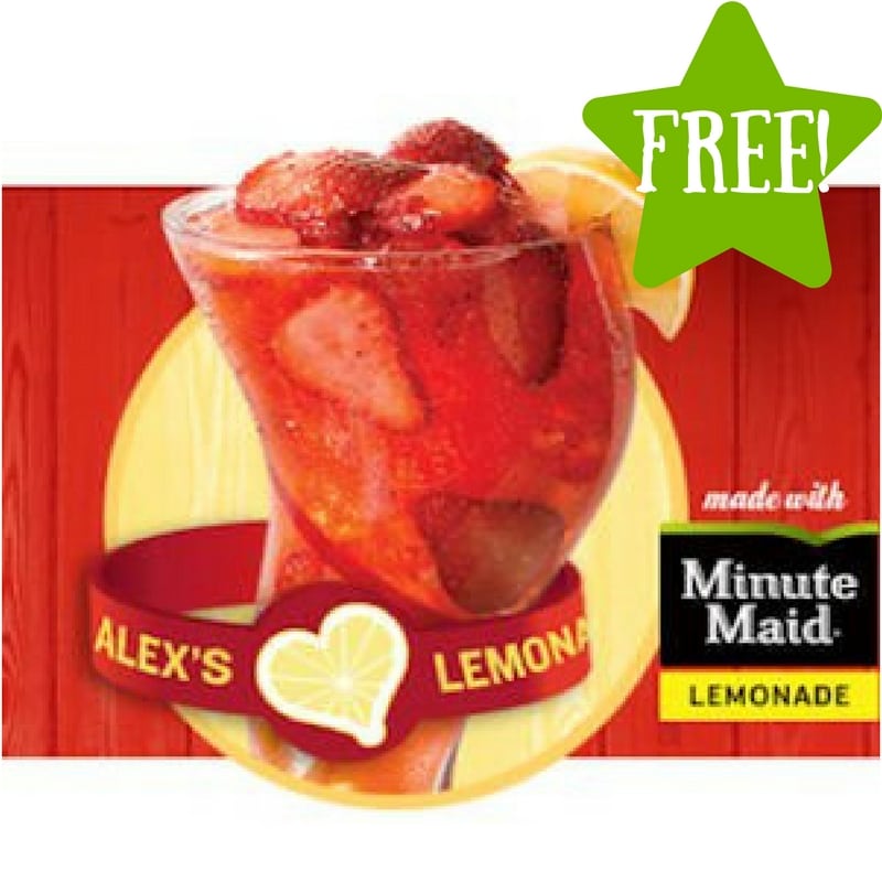 FREE Freckled Lemonade at Red Robin (8/20 Only)