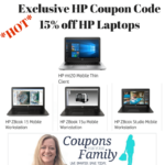 HP Coupon Code