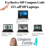 HP Coupon Code