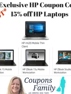 HP Coupon Code