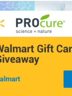 $500 Walmart Giveway