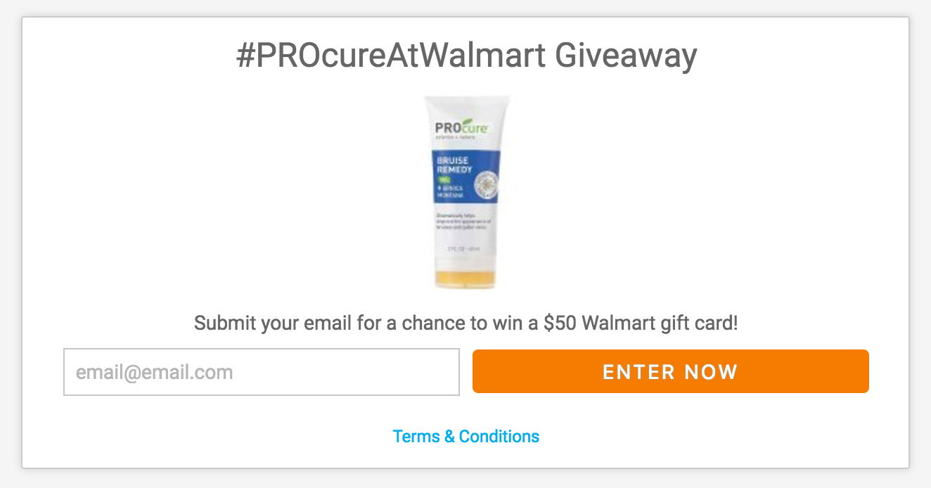 Walmart GiftCard